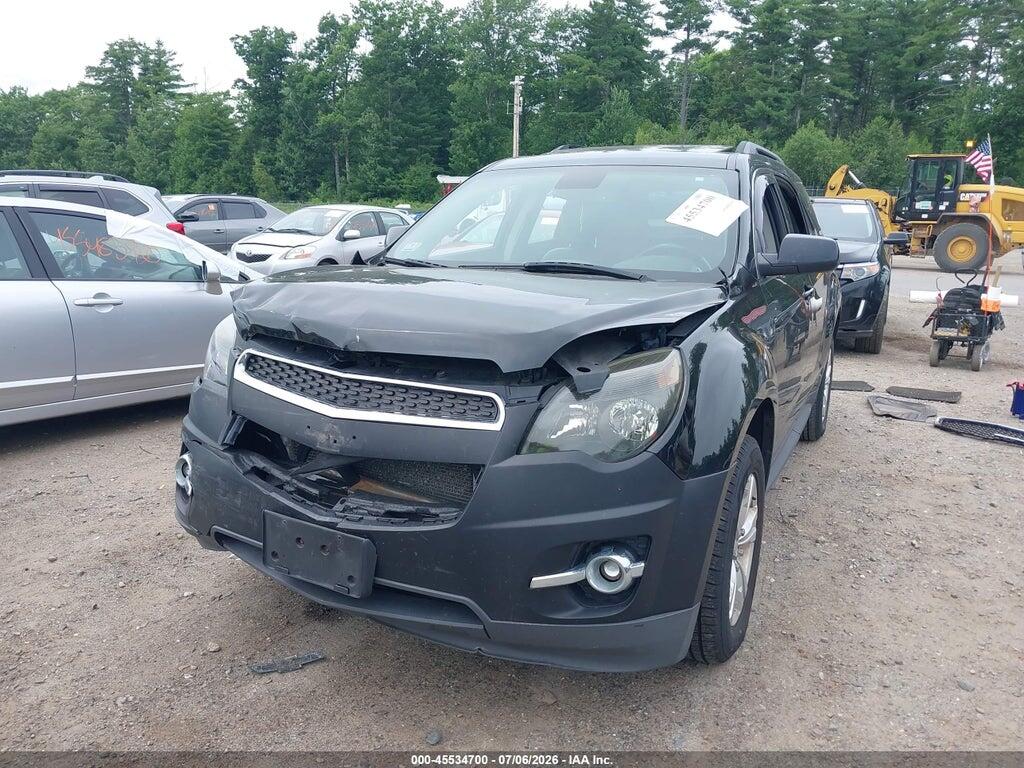 2GNFLGE38F6200919 2015 CHEVROLET EQUINOX photo no. 6