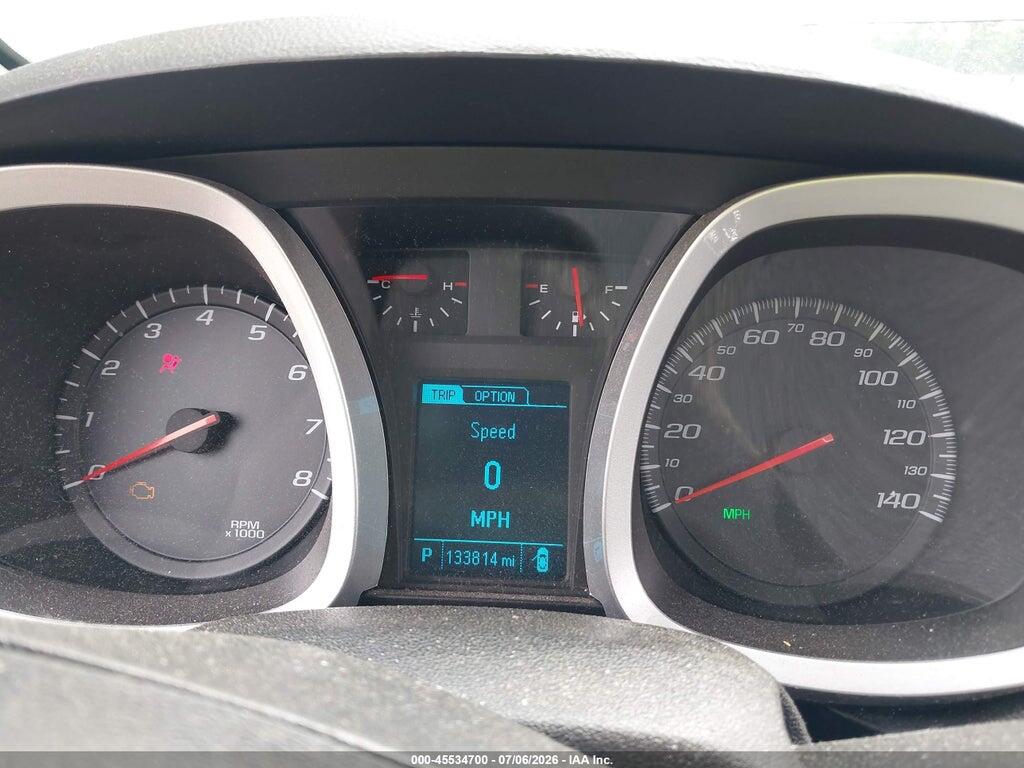 2GNFLGE38F6200919 2015 CHEVROLET EQUINOX photo no. 7