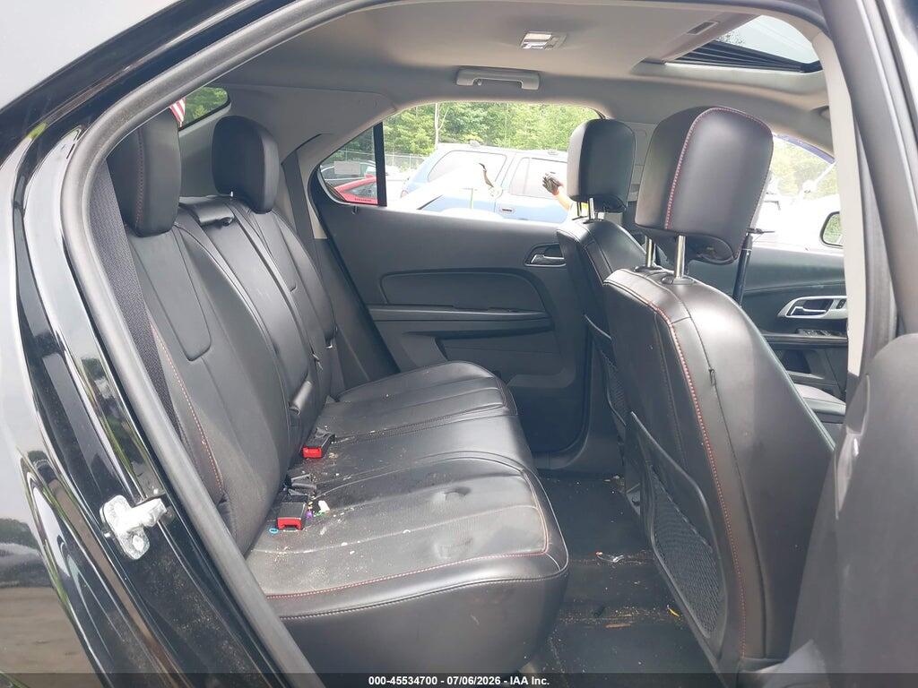 2GNFLGE38F6200919 2015 CHEVROLET EQUINOX photo no. 8