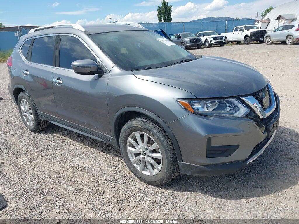 KNMAT2MV6HP579527 2017 NISSAN ROGUE photo no. 1