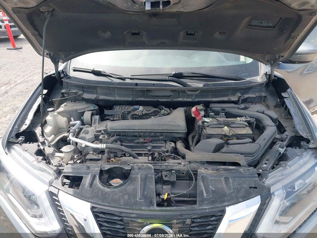 KNMAT2MV6HP579527 2017 NISSAN ROGUE photo no. 10