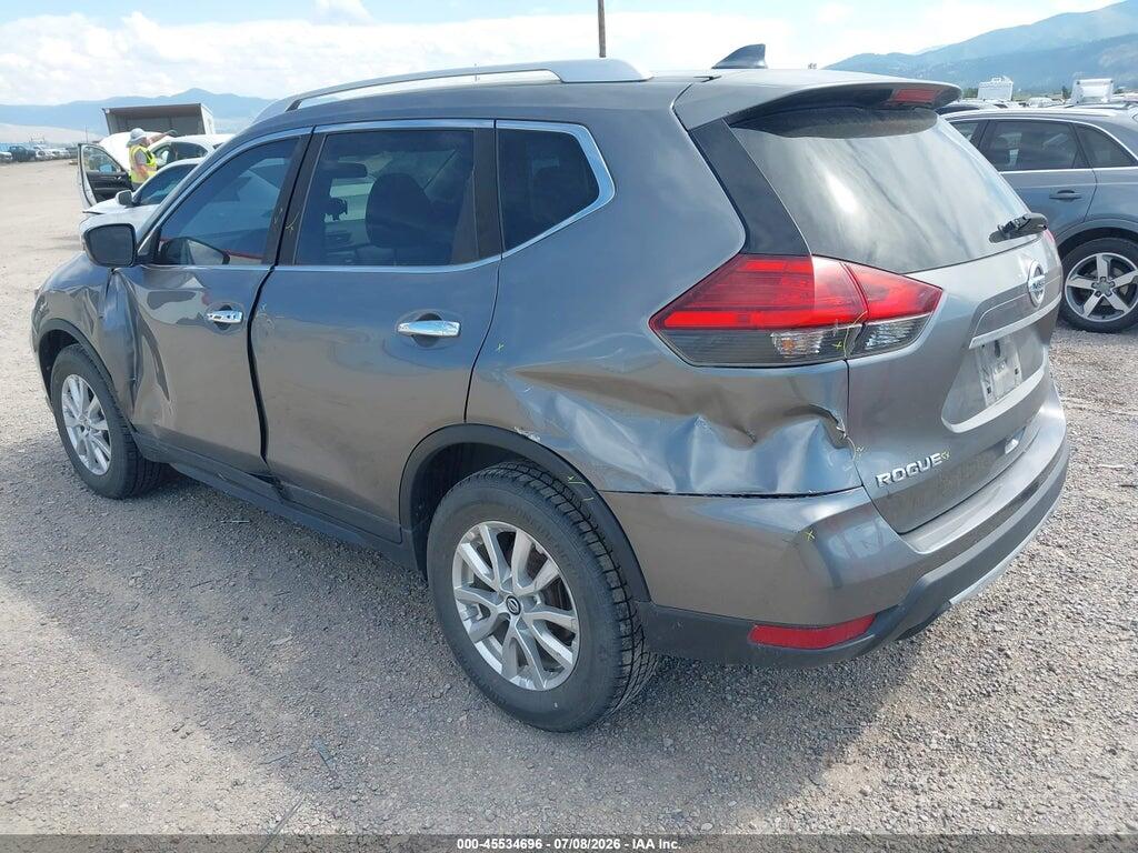 KNMAT2MV6HP579527 2017 NISSAN ROGUE photo no. 3
