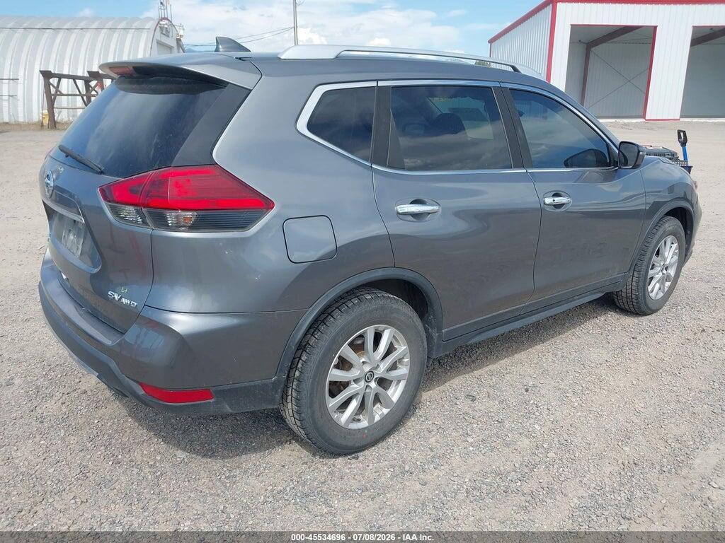 KNMAT2MV6HP579527 2017 NISSAN ROGUE photo no. 4