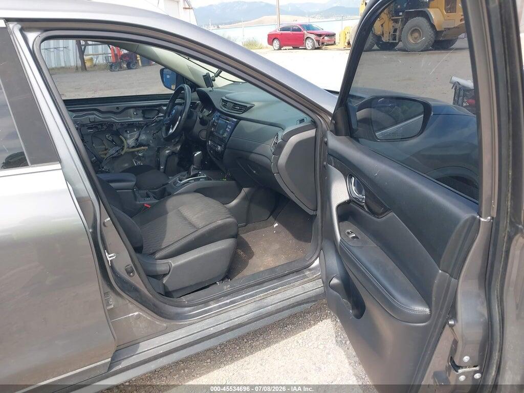 KNMAT2MV6HP579527 2017 NISSAN ROGUE photo no. 5