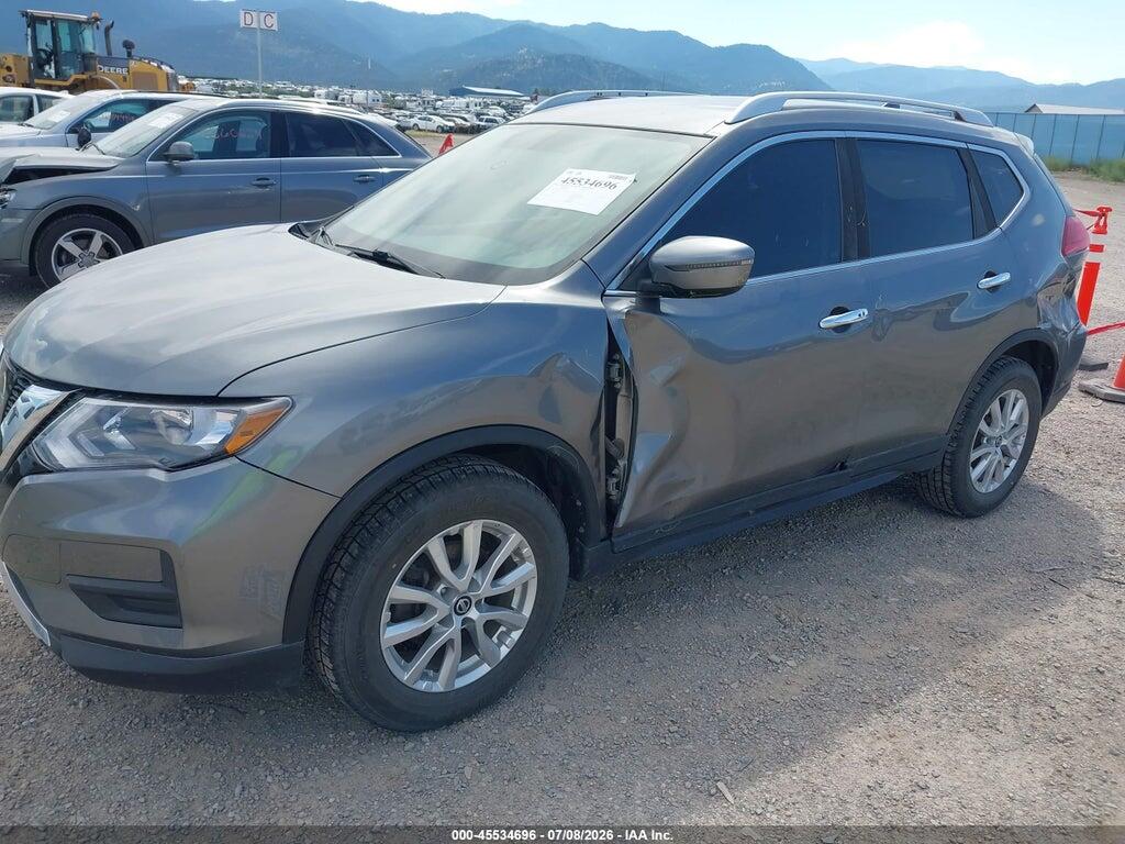 KNMAT2MV6HP579527 2017 NISSAN ROGUE photo no. 6