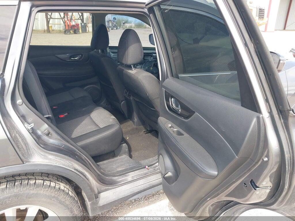 KNMAT2MV6HP579527 2017 NISSAN ROGUE photo no. 8