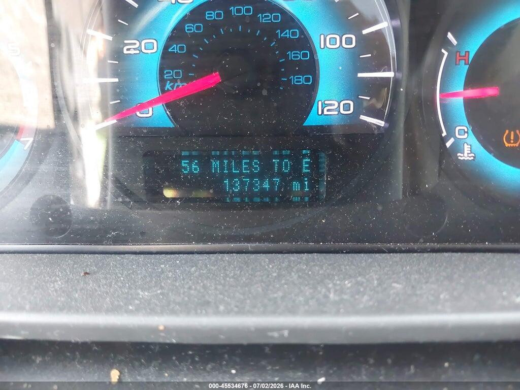 3FAHP0GA9BR246728 2011 FORD FUSION photo no. 7