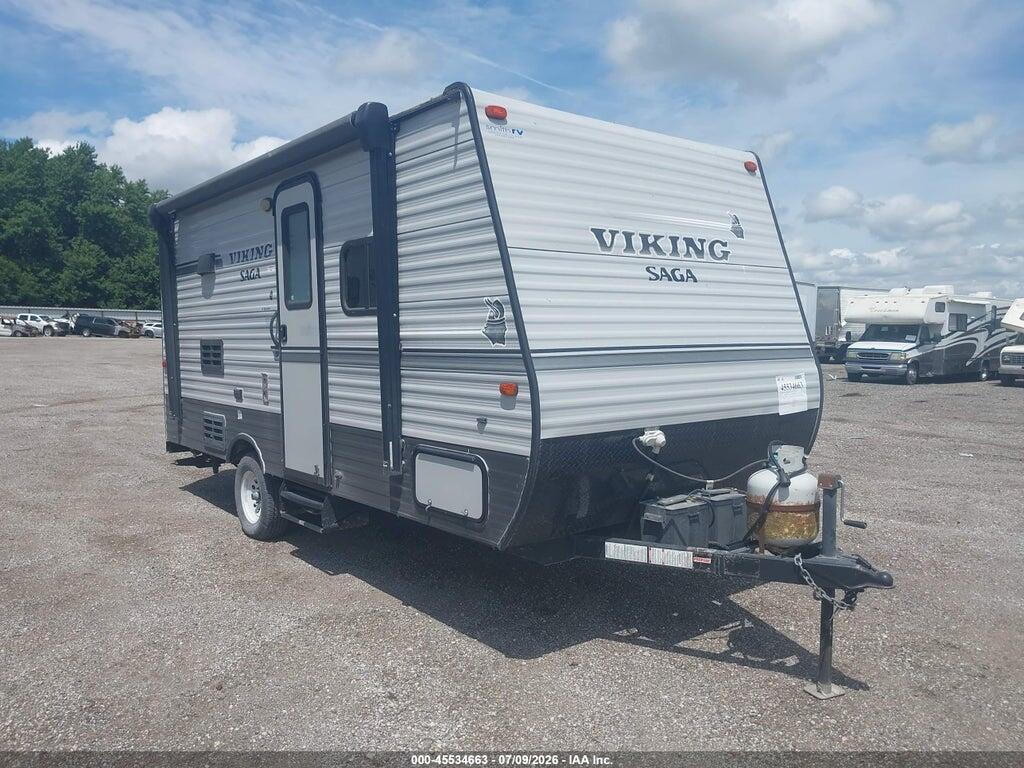 5ZT2VWFC2J5040534 2018 VIKING SAGA photo no. 1