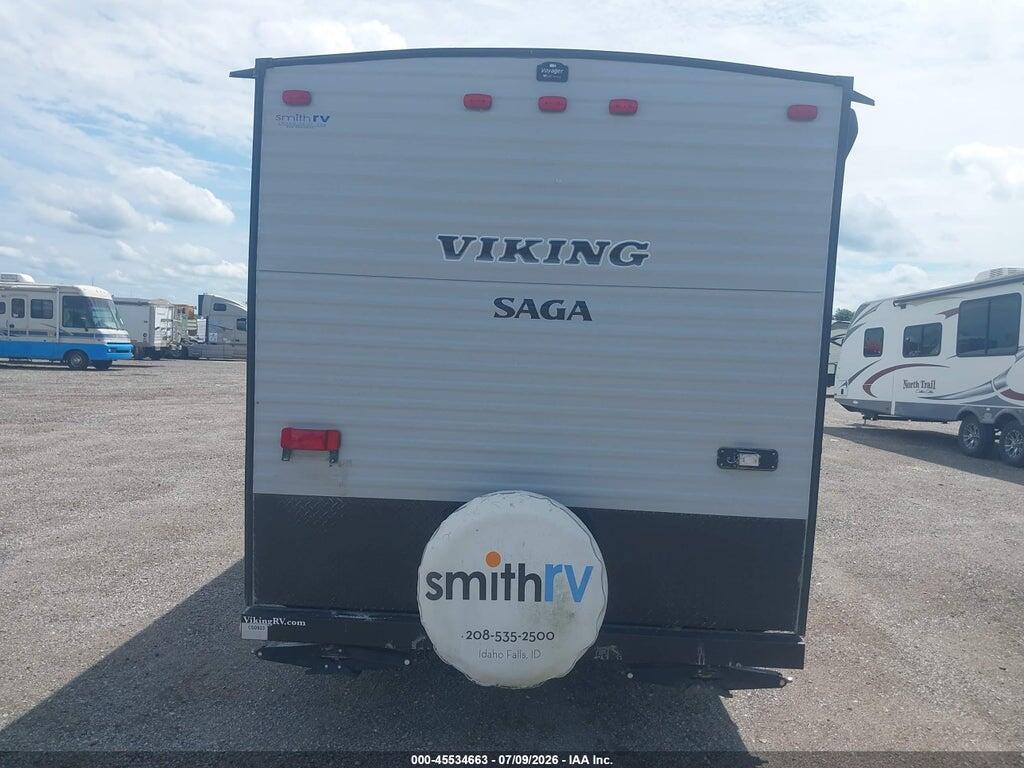 5ZT2VWFC2J5040534 2018 VIKING SAGA photo no. 8
