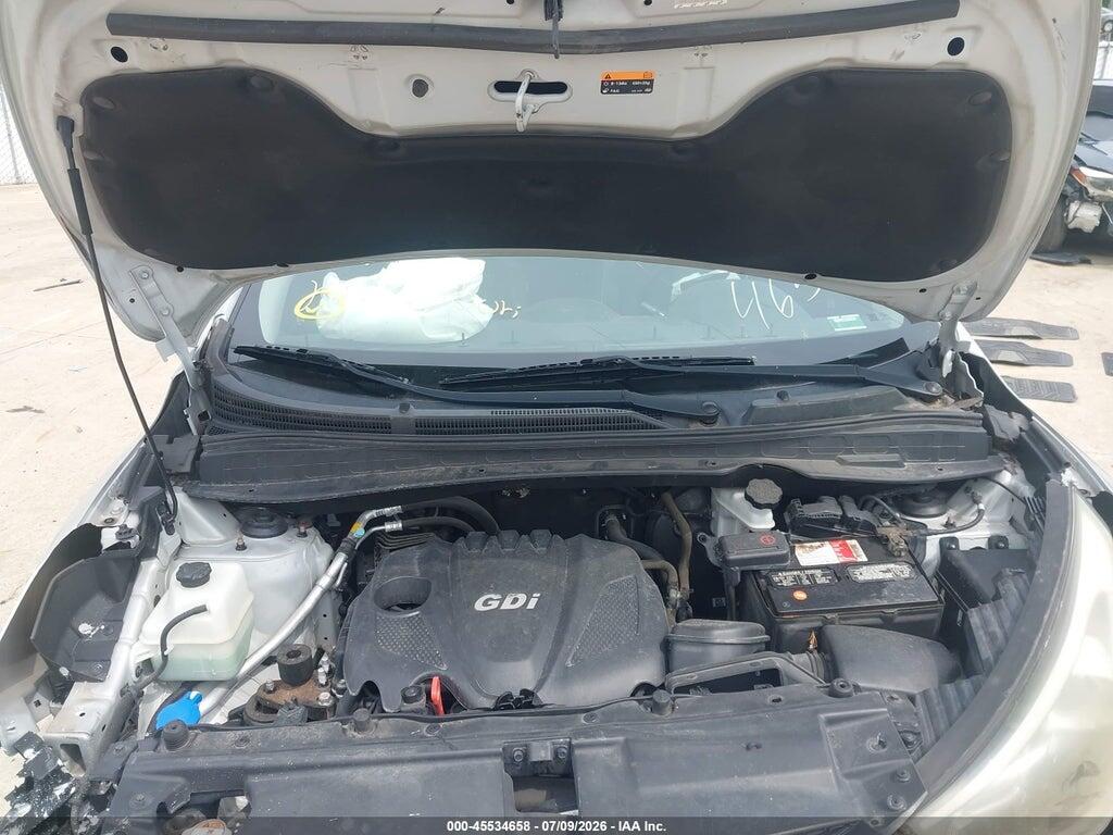 KM8JUCAG5FU997404 2015 HYUNDAI TUCSON photo no. 10