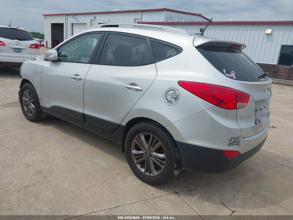 KM8JUCAG5FU997404 2015 HYUNDAI TUCSON photo no. 3