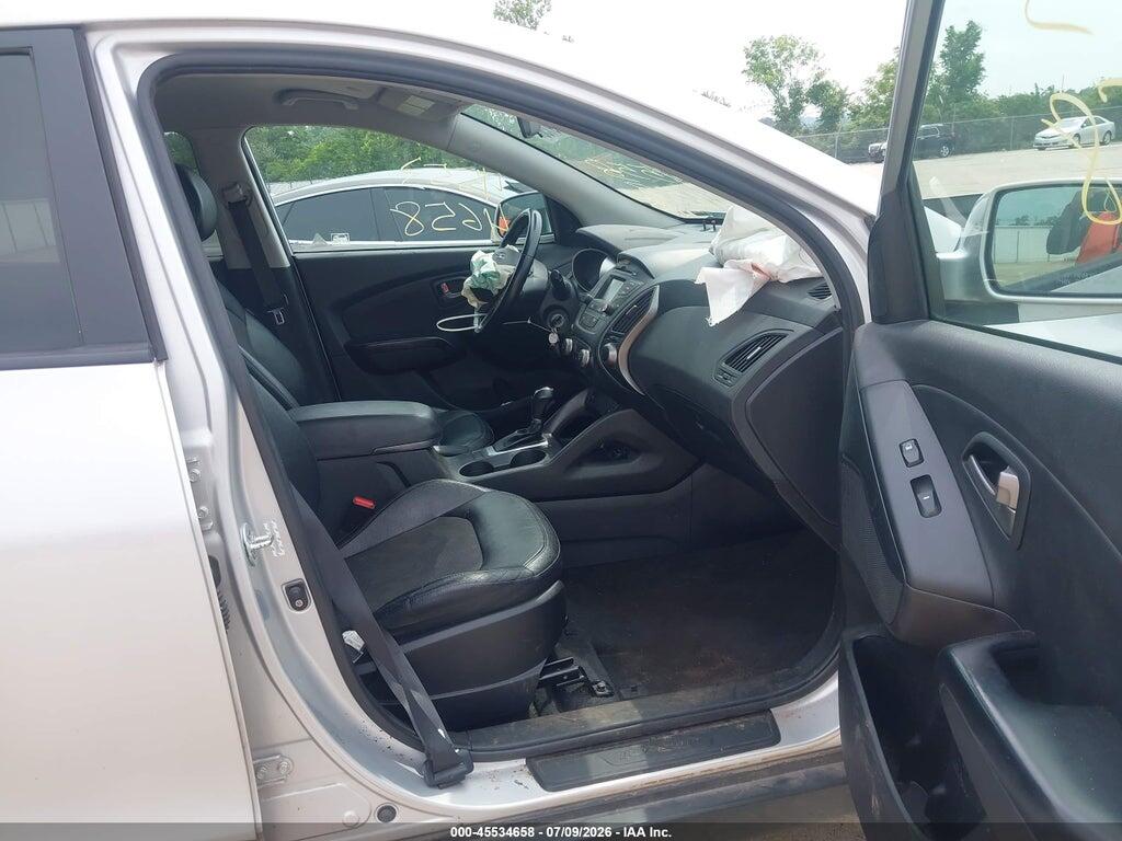 KM8JUCAG5FU997404 2015 HYUNDAI TUCSON photo no. 5
