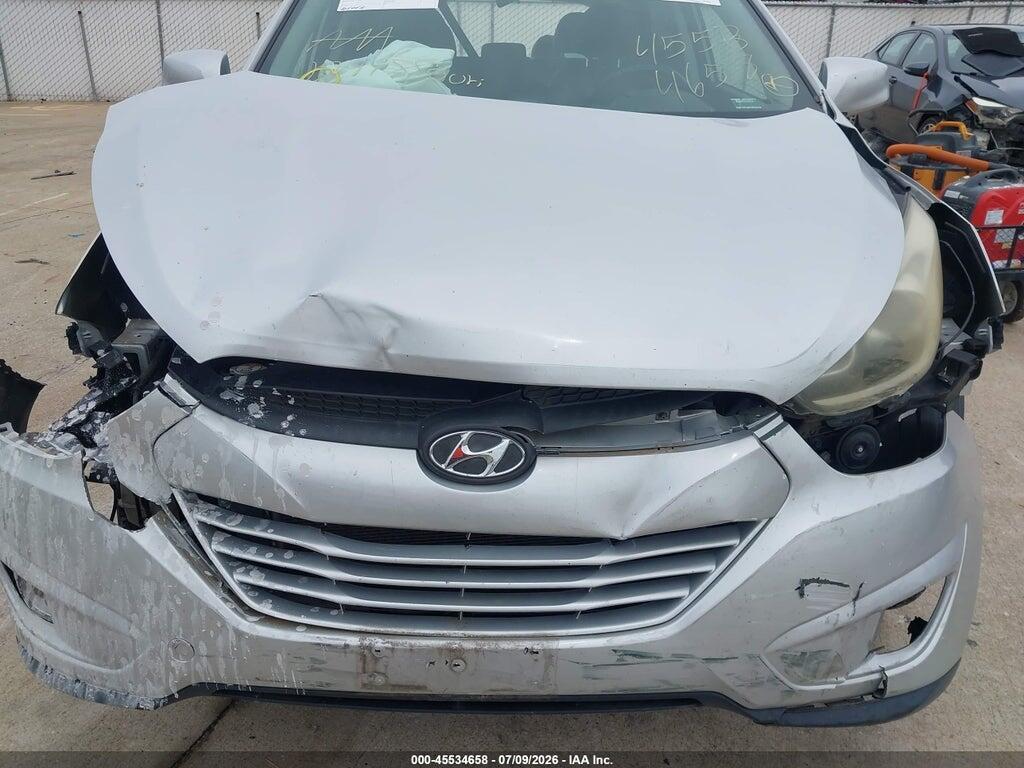 KM8JUCAG5FU997404 2015 HYUNDAI TUCSON photo no. 6