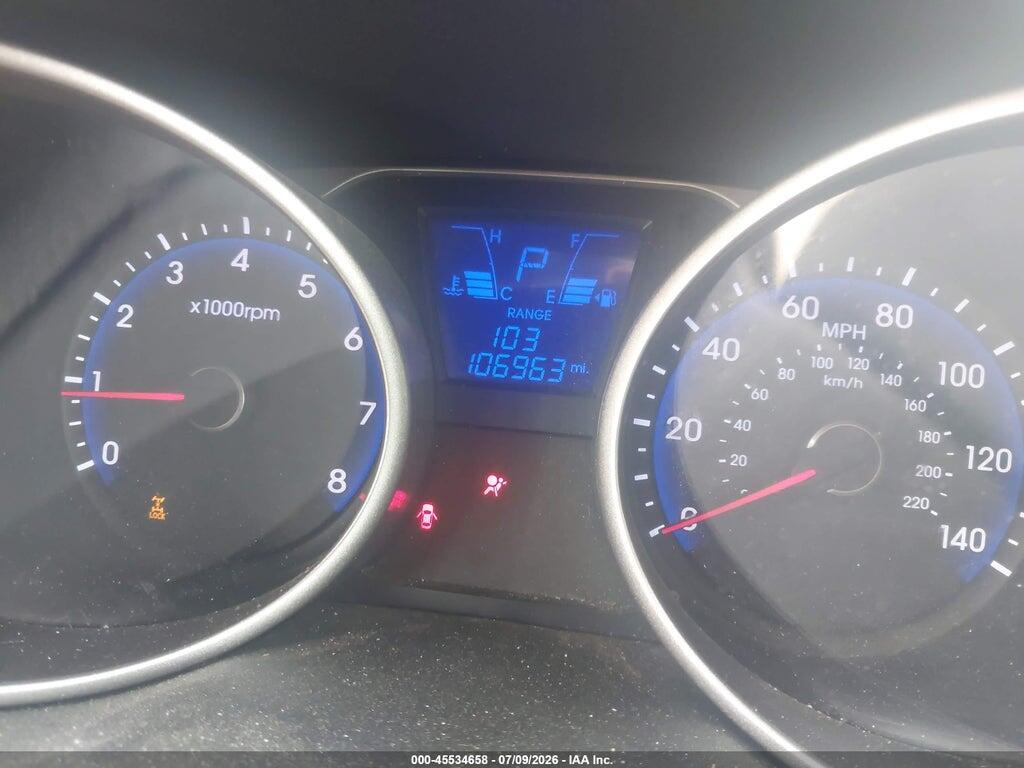 KM8JUCAG5FU997404 2015 HYUNDAI TUCSON photo no. 7