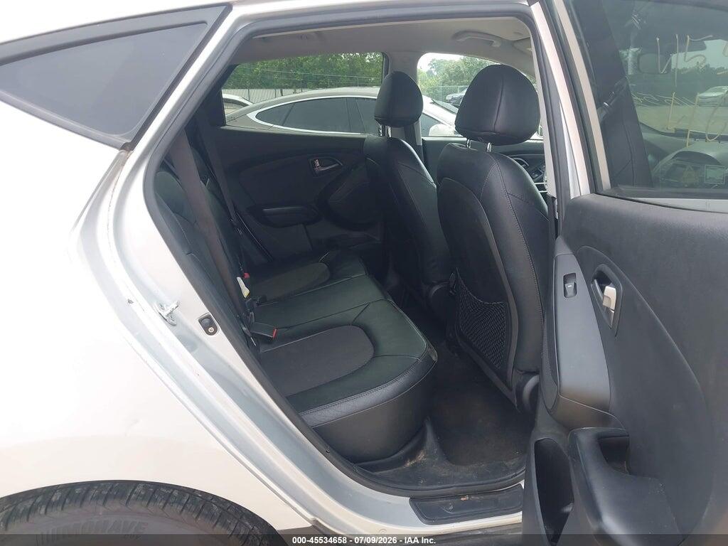 KM8JUCAG5FU997404 2015 HYUNDAI TUCSON photo no. 8