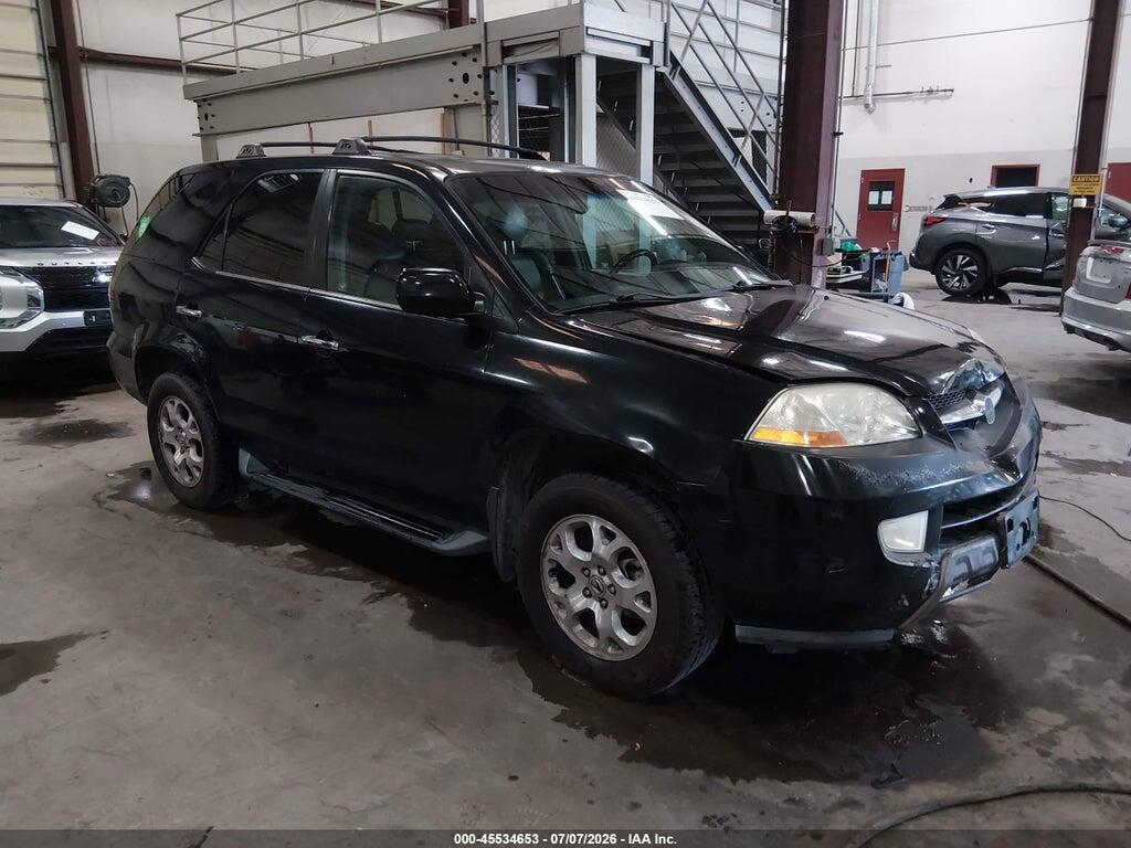 2HNYD18651H532180 2001 ACURA MDX photo no. 1