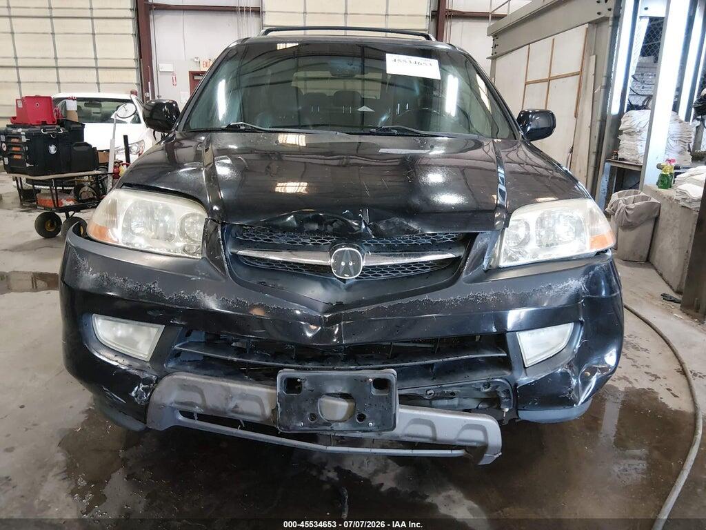 2HNYD18651H532180 2001 ACURA MDX photo no. 12