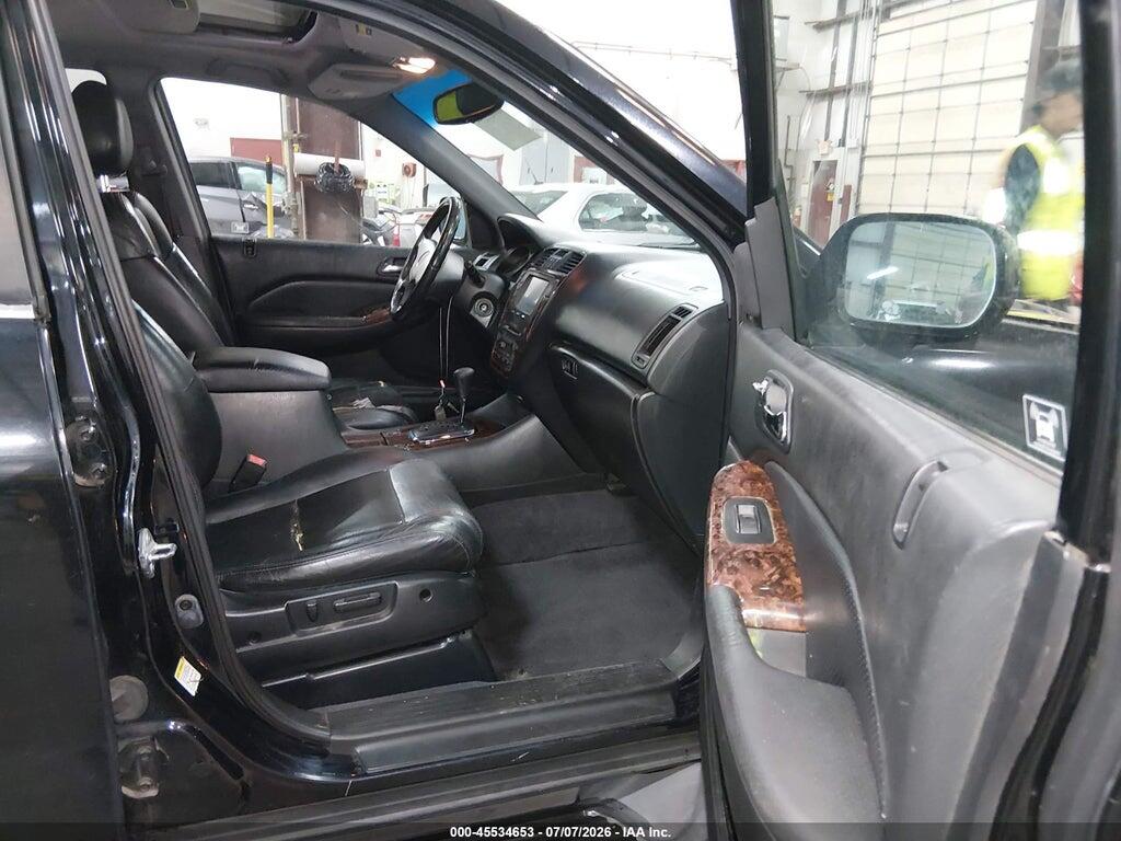 2HNYD18651H532180 2001 ACURA MDX photo no. 5