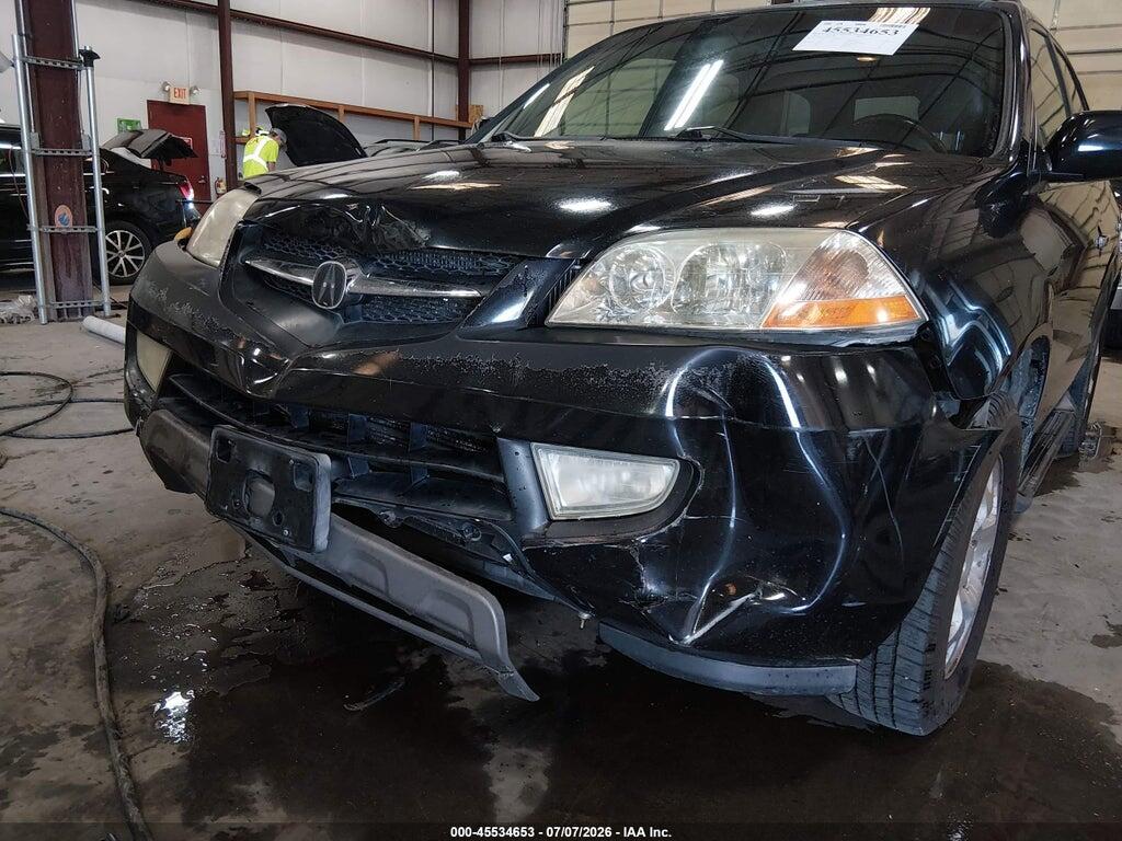 2HNYD18651H532180 2001 ACURA MDX photo no. 6