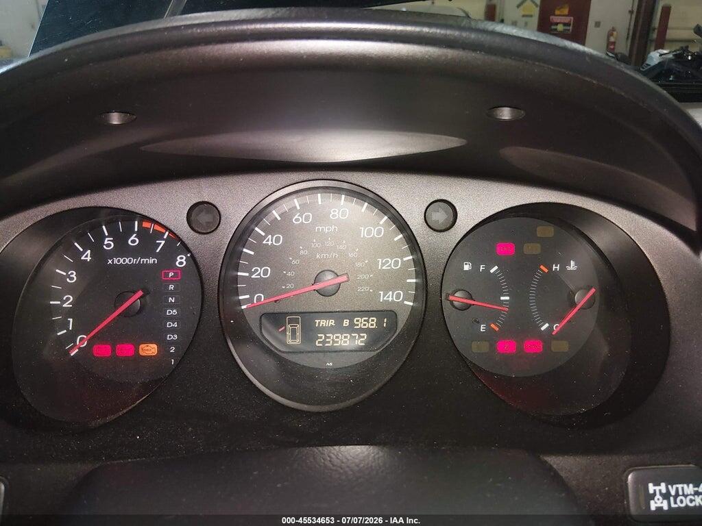 2HNYD18651H532180 2001 ACURA MDX photo no. 7
