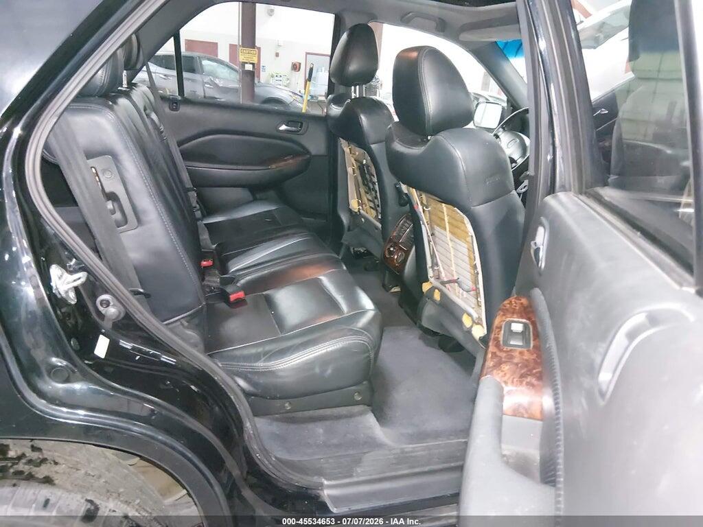2HNYD18651H532180 2001 ACURA MDX photo no. 8