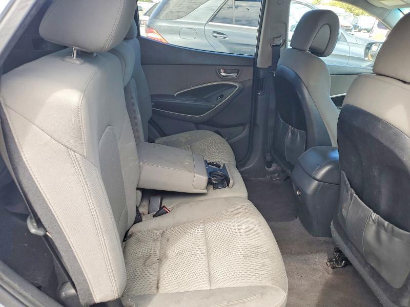 2015 HYUNDAI SANTA FE SPORT 2.4L — Фото 11 из 13