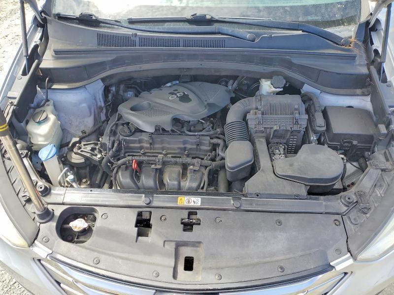 2015 HYUNDAI SANTA FE SPORT 2.4L — Фото 12 из 13