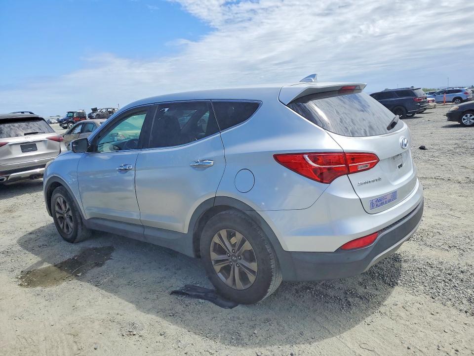2015 HYUNDAI SANTA FE SPORT 2.4L — Фото 2 из 13