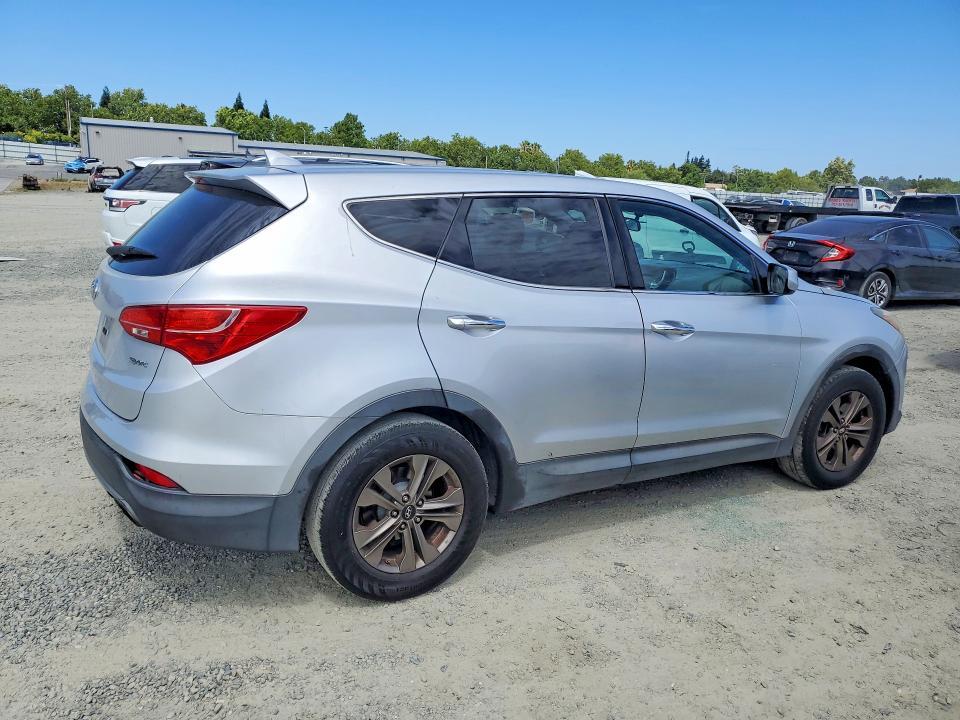 2015 HYUNDAI SANTA FE SPORT 2.4L — Фото 3 из 13