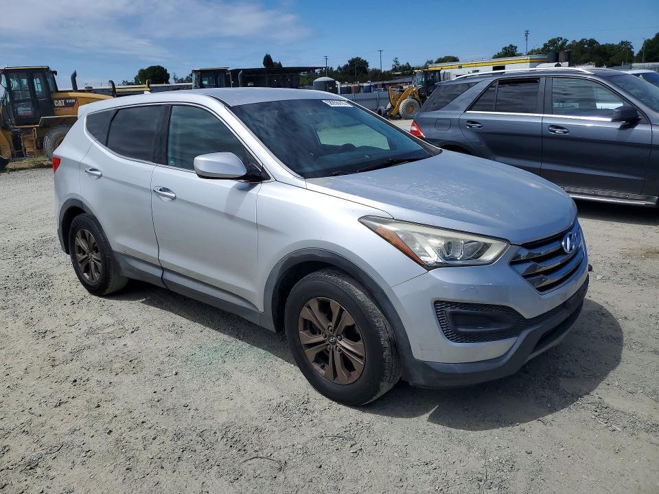 2015 HYUNDAI SANTA FE SPORT 2.4L — Фото 4 из 13