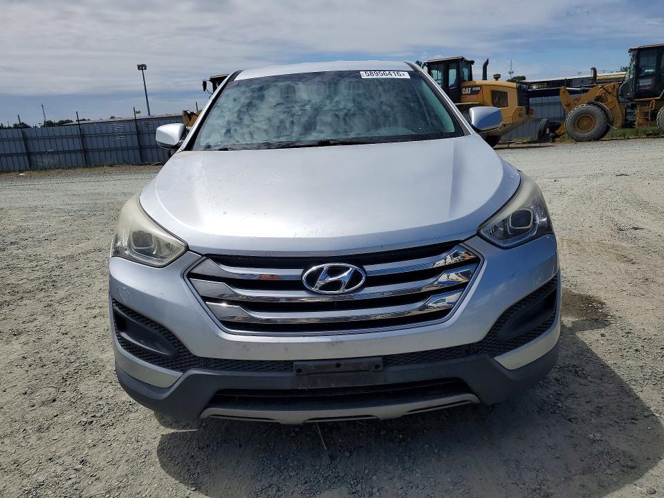 2015 HYUNDAI SANTA FE SPORT 2.4L — Фото 5 из 13