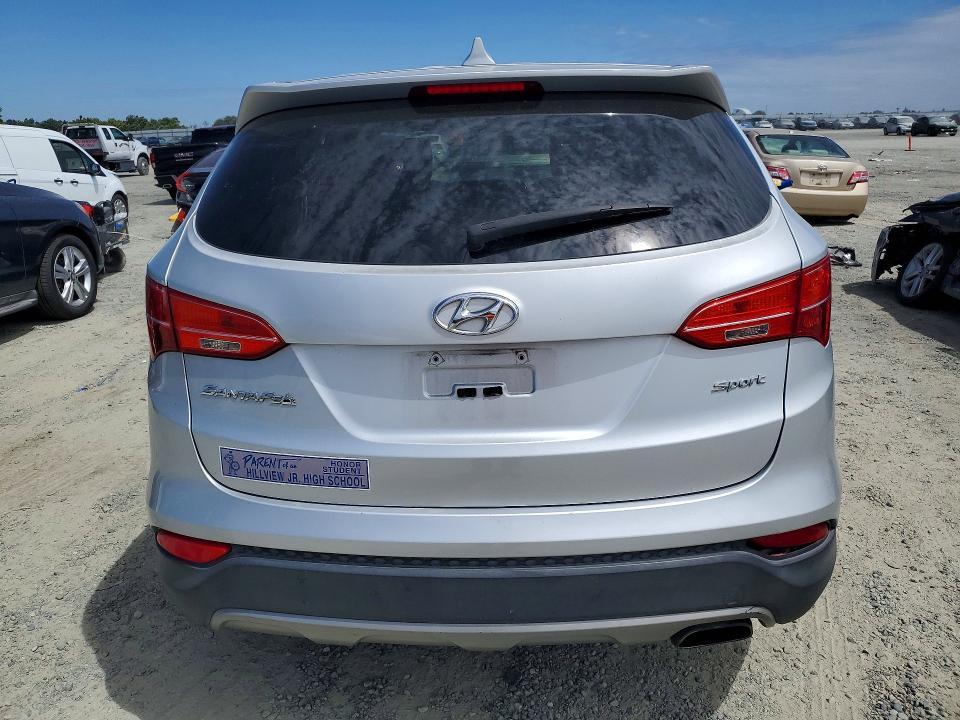 2015 HYUNDAI SANTA FE SPORT 2.4L — Фото 6 из 13