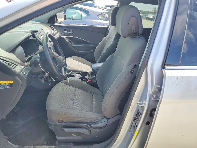 2015 HYUNDAI SANTA FE SPORT 2.4L — Фото 7 из 13