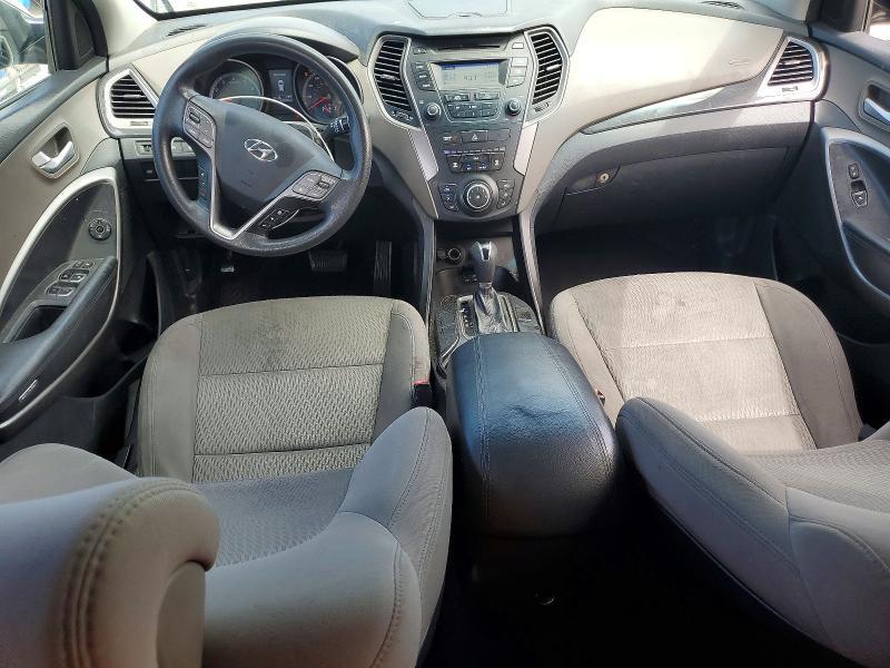 2015 HYUNDAI SANTA FE SPORT 2.4L — Фото 8 из 13