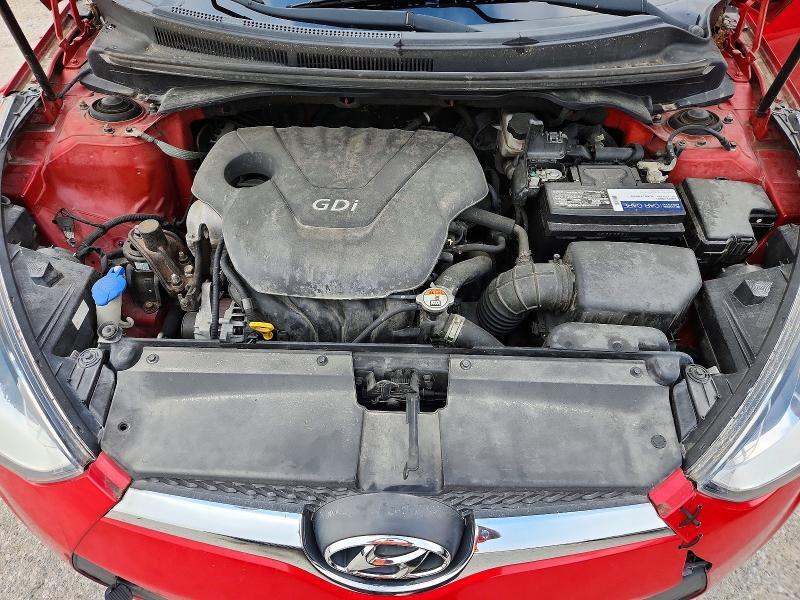 KMHTC6AD3FU224577 2015 HYUNDAI VELOSTER photo no. 12