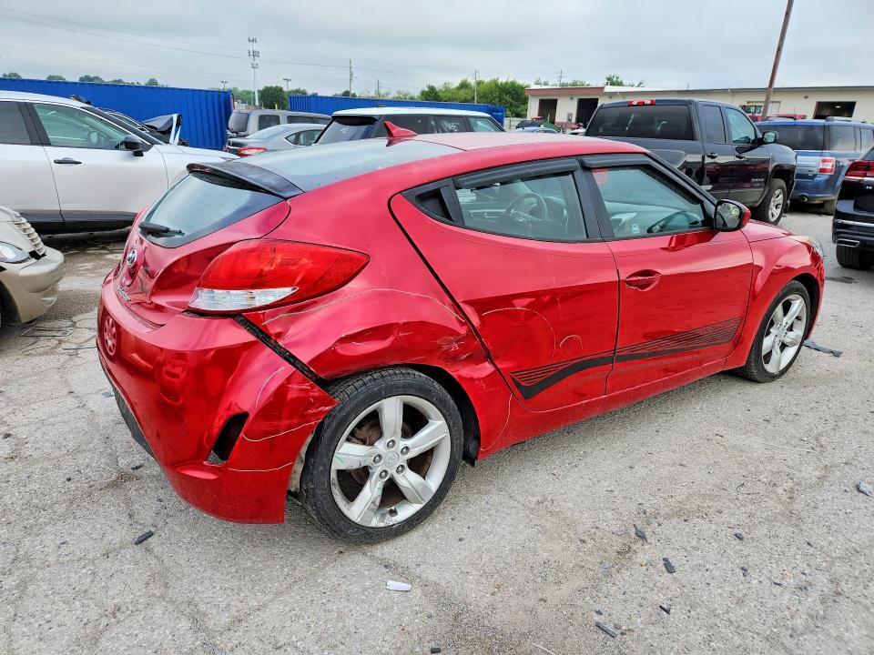 KMHTC6AD3FU224577 2015 HYUNDAI VELOSTER photo no. 3