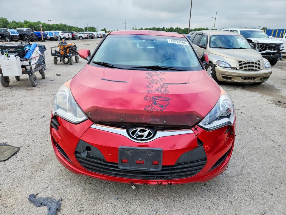 KMHTC6AD3FU224577 2015 HYUNDAI VELOSTER photo no. 5