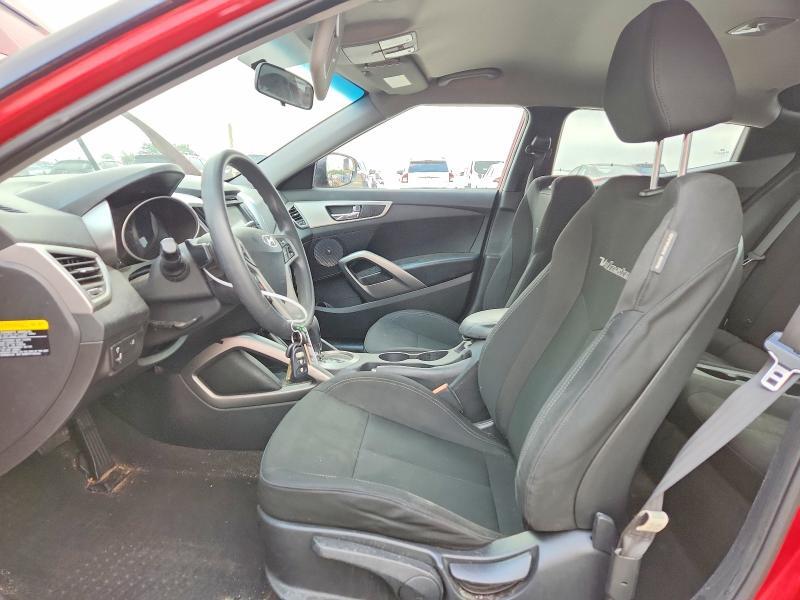 KMHTC6AD3FU224577 2015 HYUNDAI VELOSTER photo no. 7