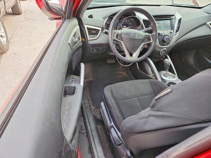 KMHTC6AD3FU224577 2015 HYUNDAI VELOSTER photo no. 8