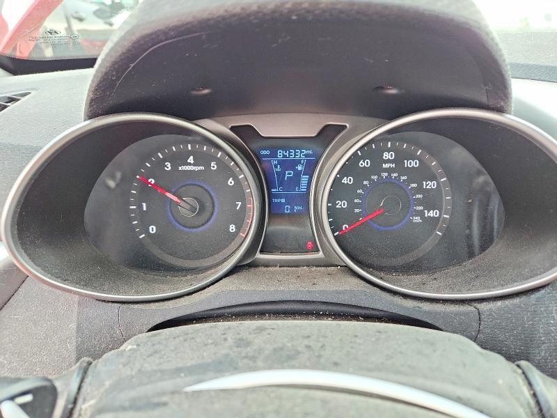 KMHTC6AD3FU224577 2015 HYUNDAI VELOSTER photo no. 9