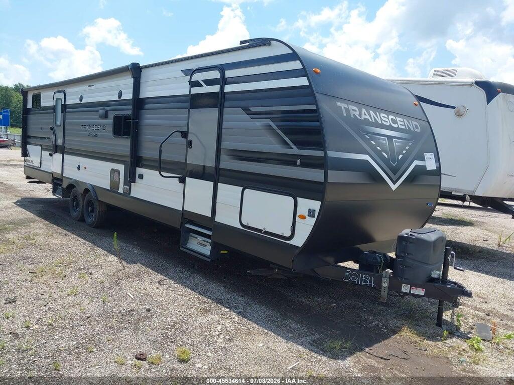 2022 GRAND DESIGN TRANSCEND 573TT372XN8820942