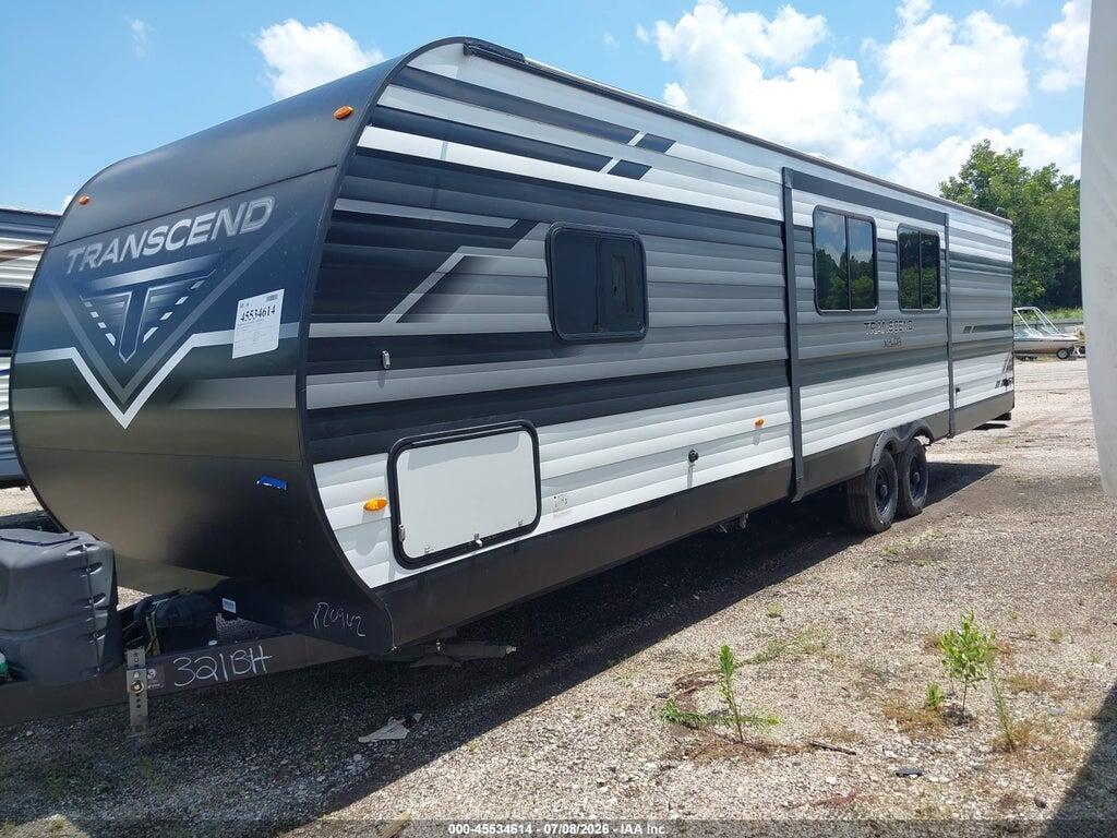 573TT372XN8820942 2022 GRAND DESIGN TRANSCEND photo no. 2