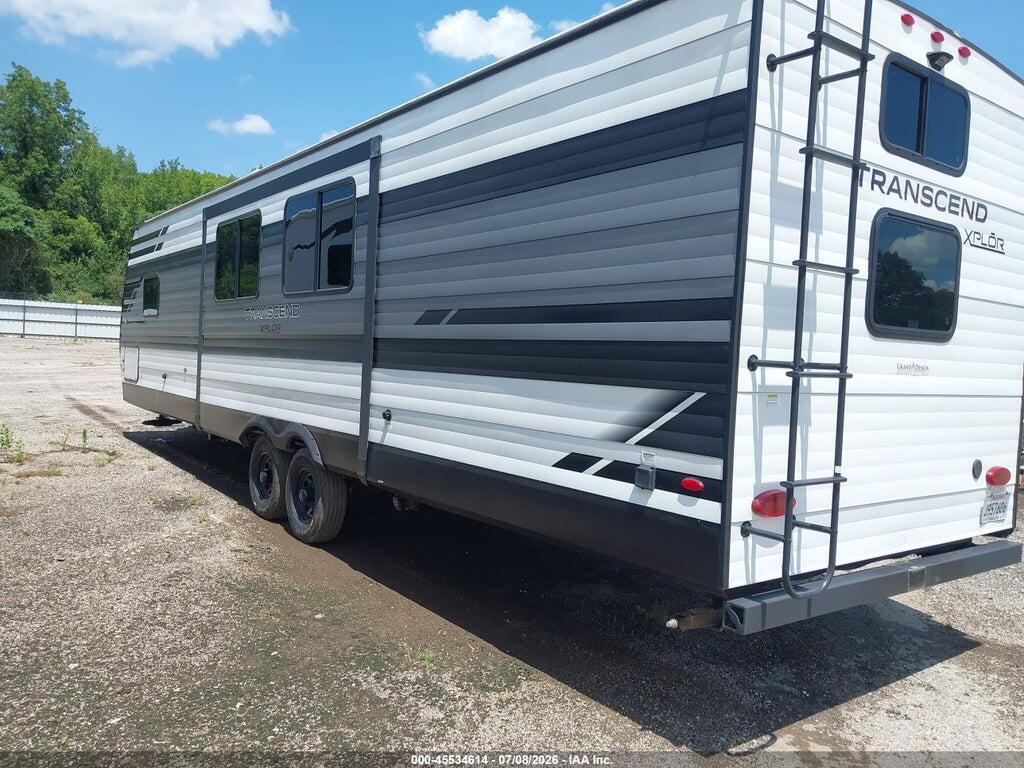 573TT372XN8820942 2022 GRAND DESIGN TRANSCEND photo no. 3
