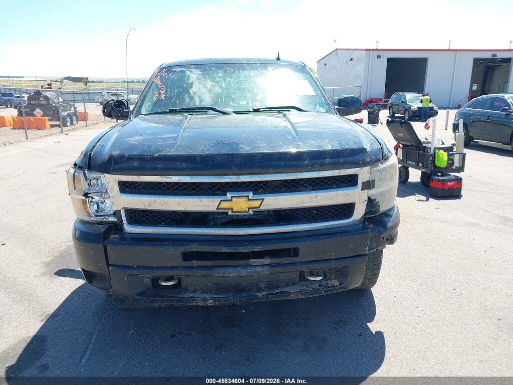 3GCRKTE3XAG191509 2010 CHEVROLET SILVERADO 1500 photo no. 12