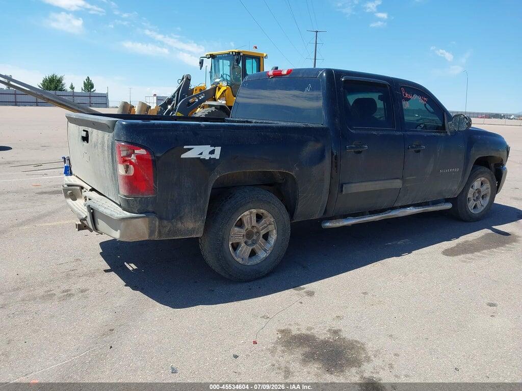 3GCRKTE3XAG191509 2010 CHEVROLET SILVERADO 1500 photo no. 4