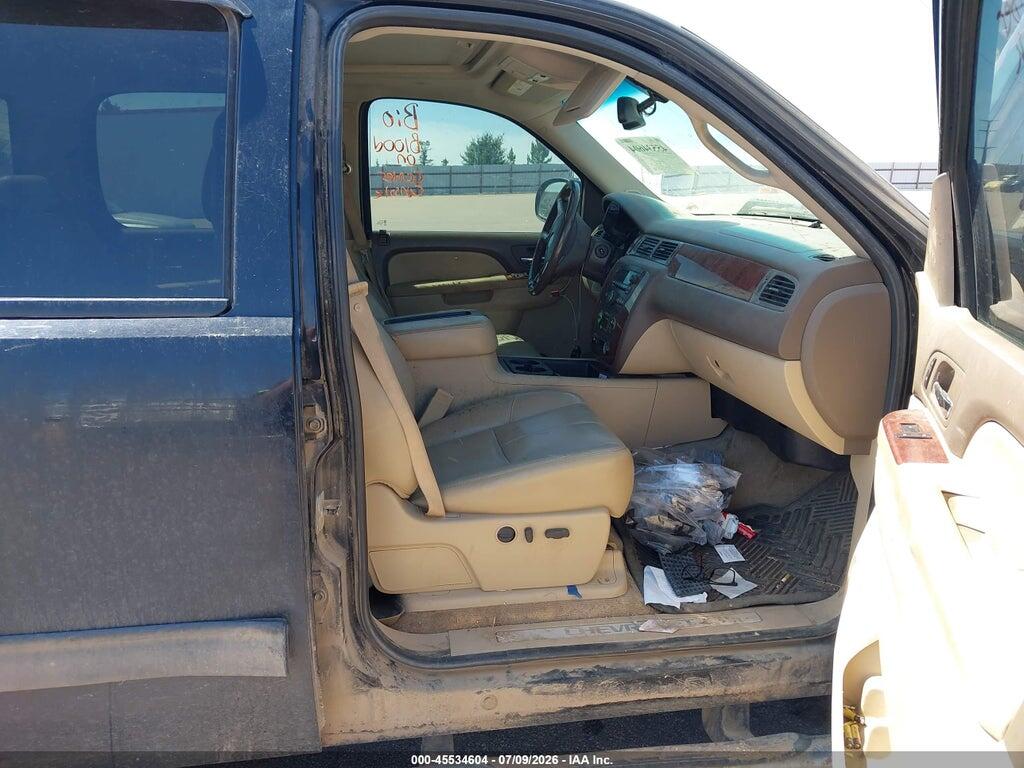 3GCRKTE3XAG191509 2010 CHEVROLET SILVERADO 1500 photo no. 5