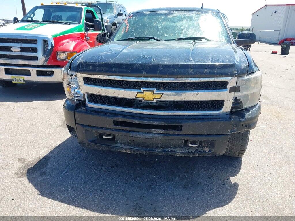 3GCRKTE3XAG191509 2010 CHEVROLET SILVERADO 1500 photo no. 6