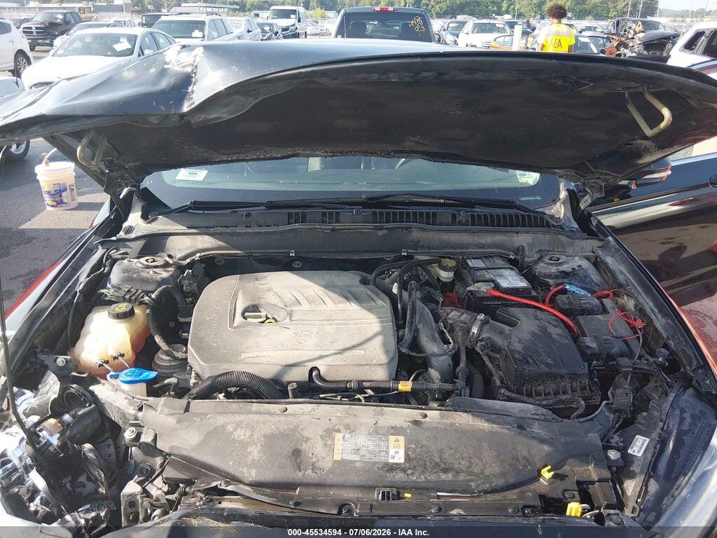 1FA6P0HD4F5125274 2015 FORD FUSION photo no. 10