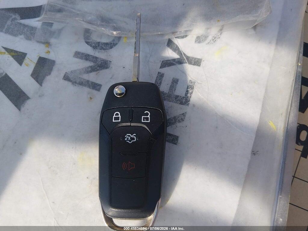 1FA6P0HD4F5125274 2015 FORD FUSION photo no. 11