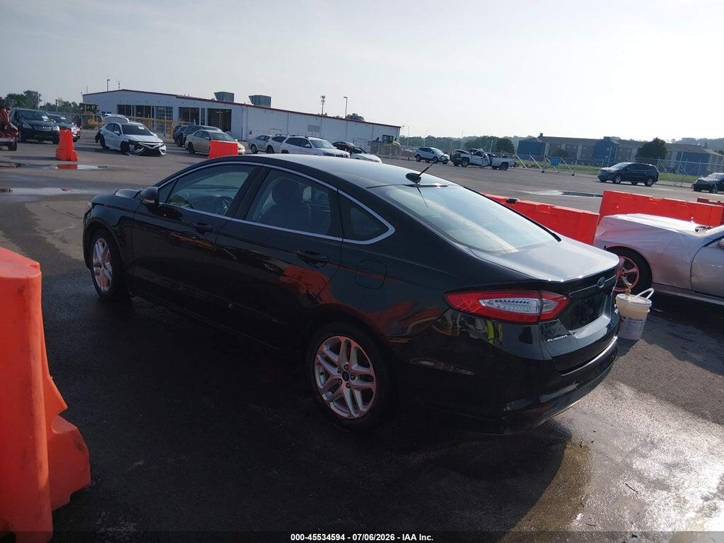1FA6P0HD4F5125274 2015 FORD FUSION photo no. 3